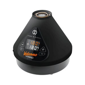 Storz & Bickel Onyx Volcano Hybrid Vaporizer Top