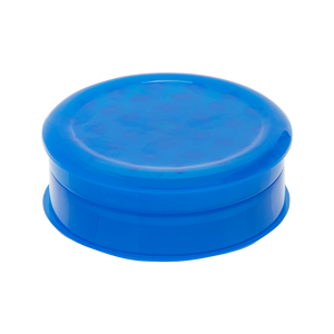 Vapor Acrylic Grinder Blue