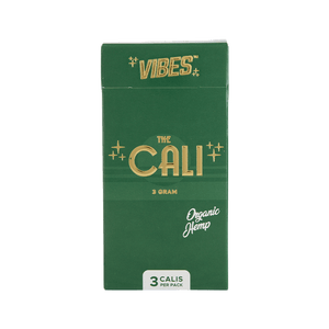 VIBES The Cali 3 Gram Organic Hemp