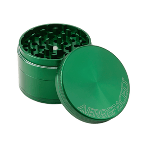 Aerospaced by HS 4 Piece Grinder 1.6 Green