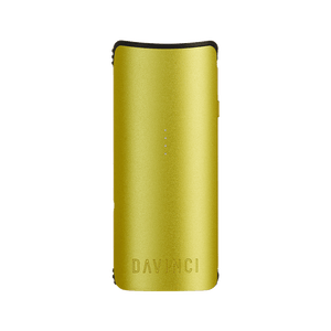 DaVinci MIQRO-C Vaporizer Yellow