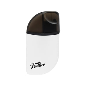 KandyPens Feather Vaporizer White