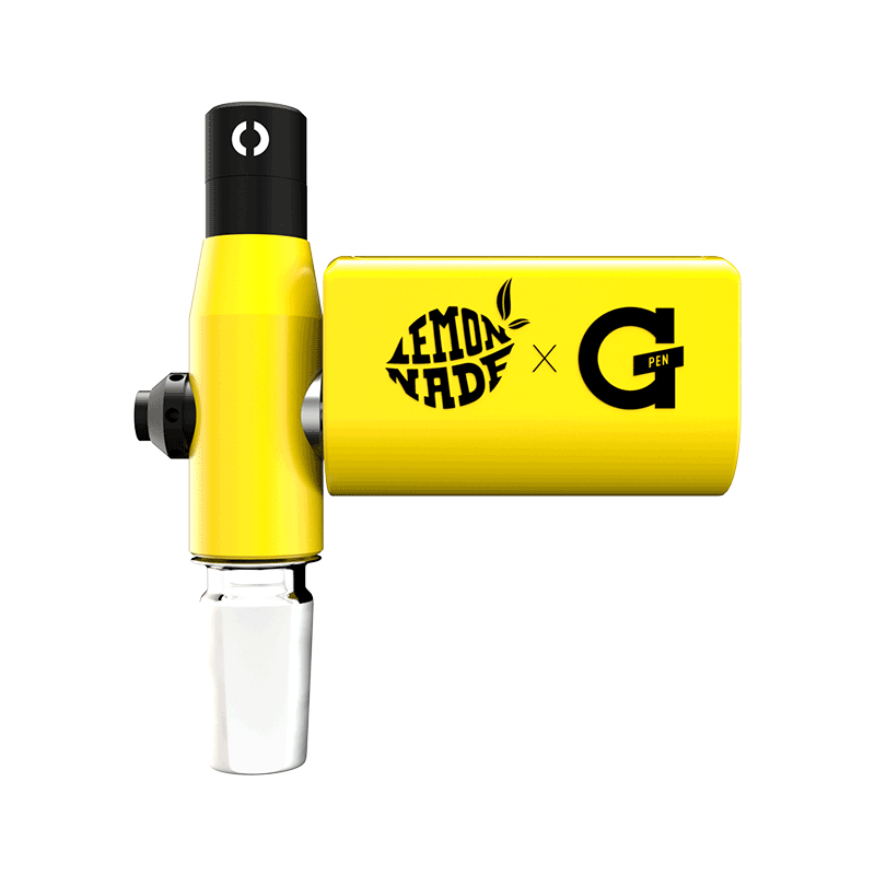 Grenco Science G Pen Connect Vaporizer Yellow