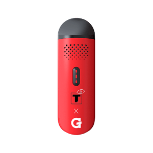 G Pen Dash Vaporizer Red