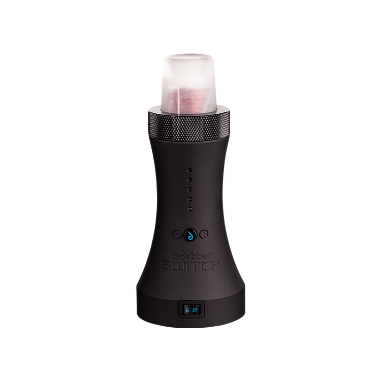Dr. Dabber SWITCH Vaporizer front with buttons