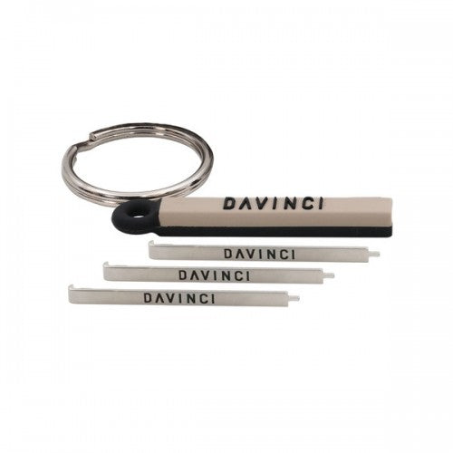 DaVinci MIQRO Key Chain Tool Set 3 Pack