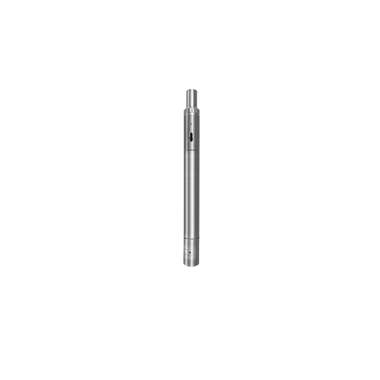 Terp Pen Vaporizer By Boundless Tech Silver
