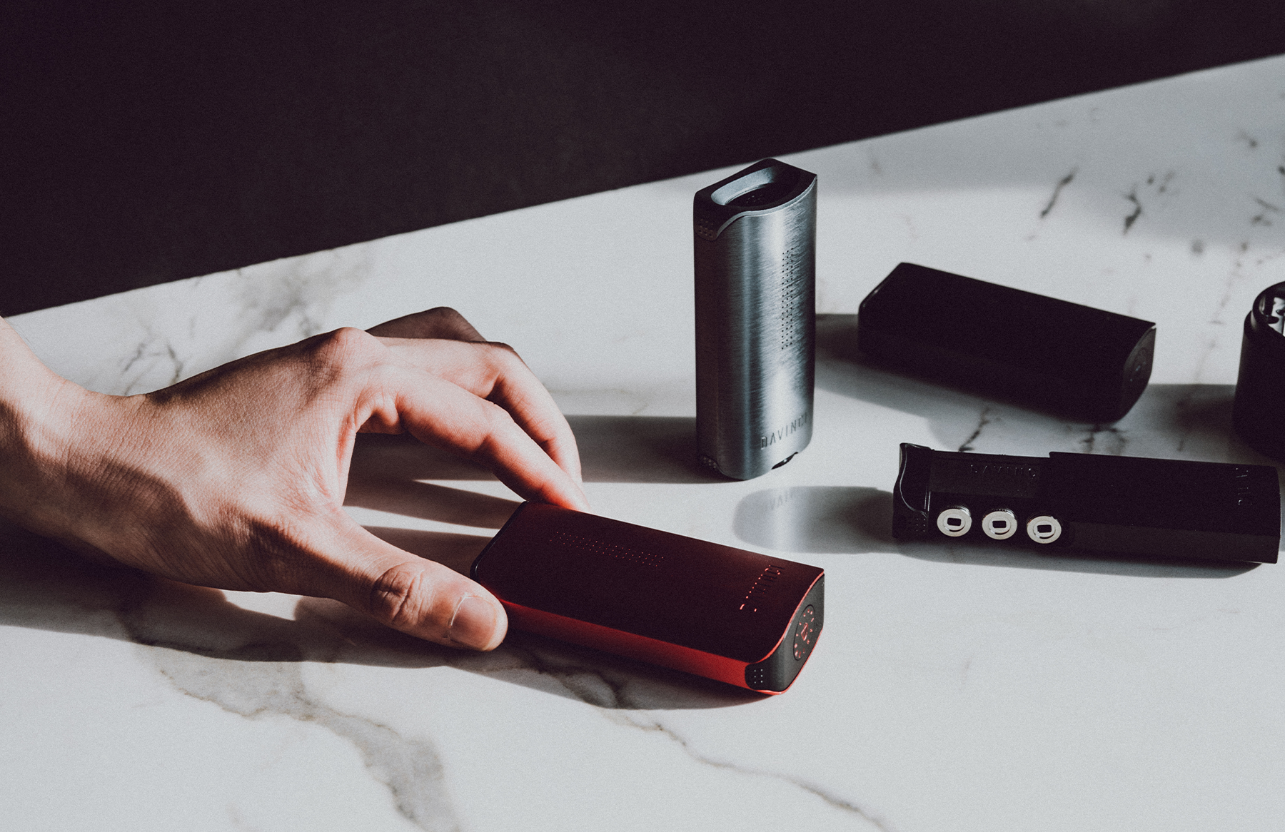Shop DaVinci Vaporizers