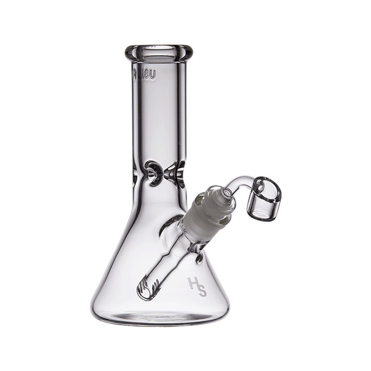 Higher Standards Heavy Duty Mini Beaker with Banger