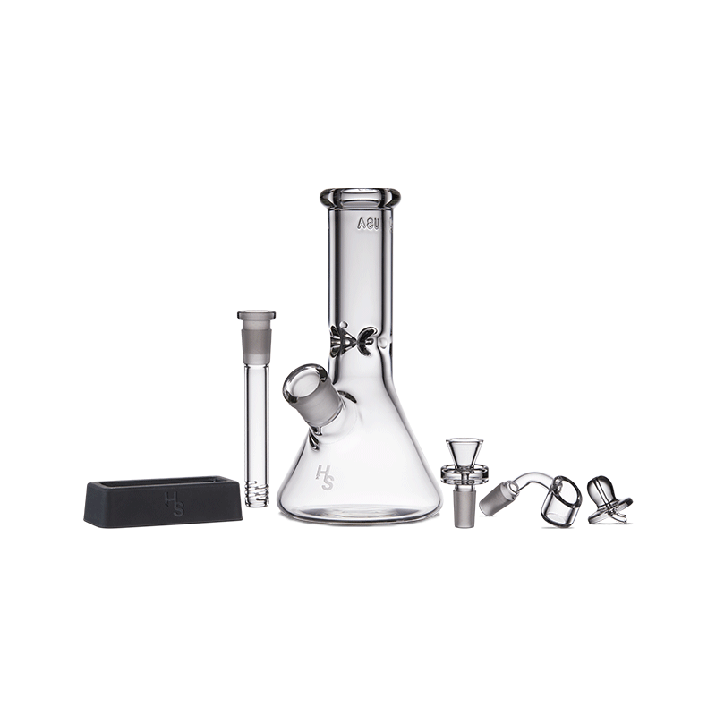 Higher Standards Heavy Duty Mini Beaker Parts