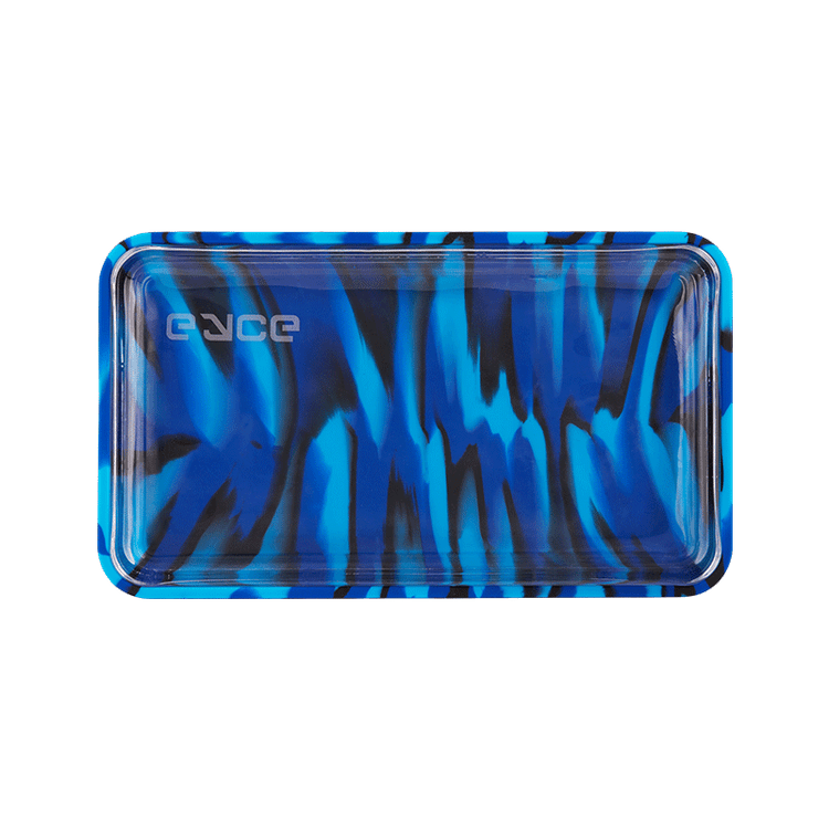 Eyce Rolling Tray Blue