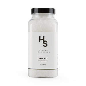 Higher Standards Salt Rox for Cleaning