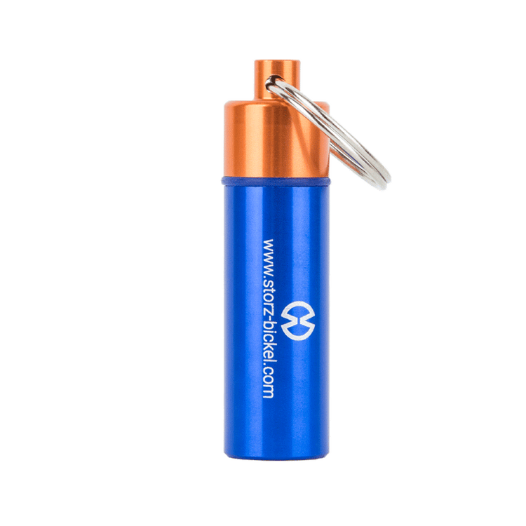 Storz & Bickel Capsule Caddy Keychain