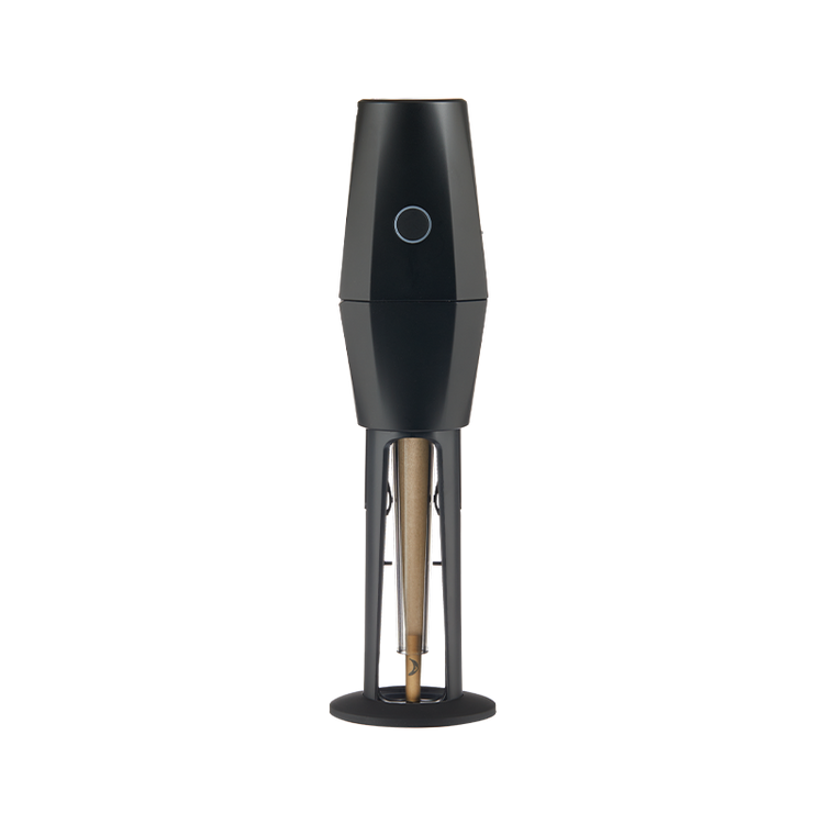 OTTO Grinder by Banana Bros Black with Cone