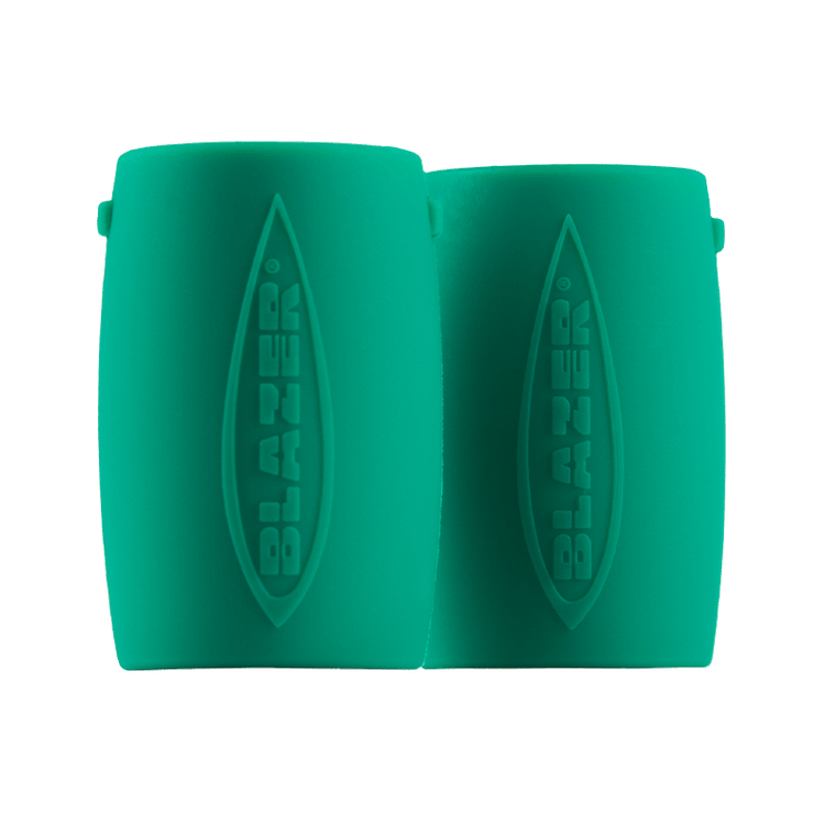Blazer Silicone Nozzle Guards Green