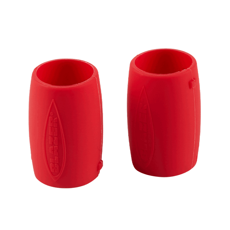 Blazer Silicone Nozzle Guards Red
