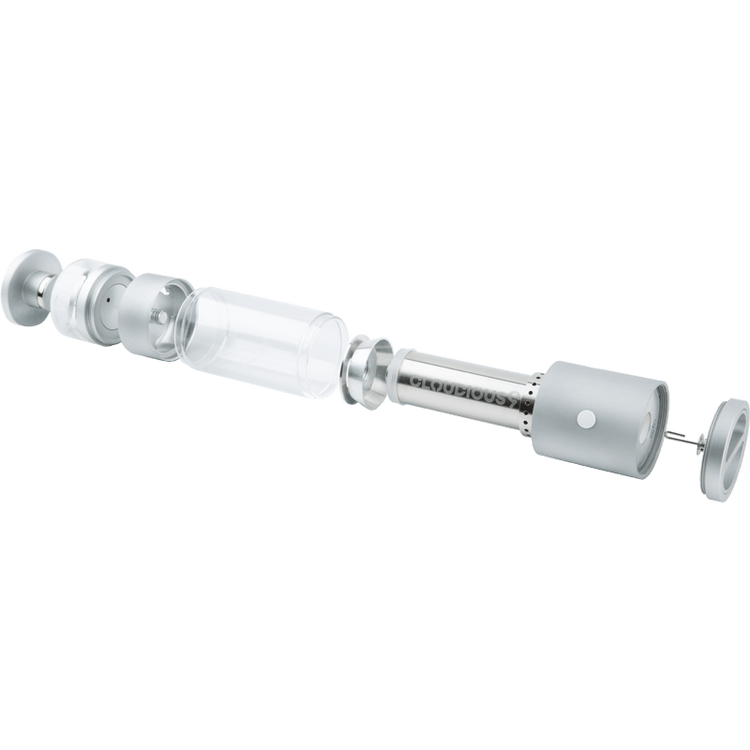 Cloudious9 Hydrology9 Dry Herb Vaporizer Tear Down