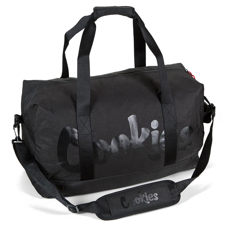 Cookies Explorer Duffle Bag Black