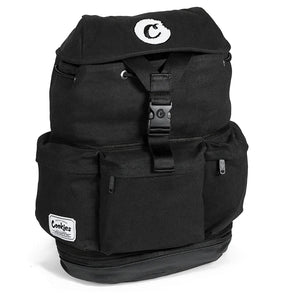 Cookies Rucksack Smell Proof Utility Backpack Black