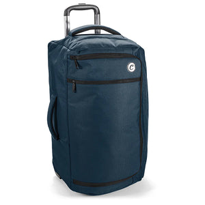 Cookies Trek Roller Travel Bag Navy