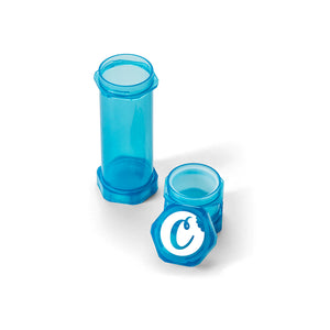 Cookies V2 Extendo Stackable Storage Jar Blue Unstacked