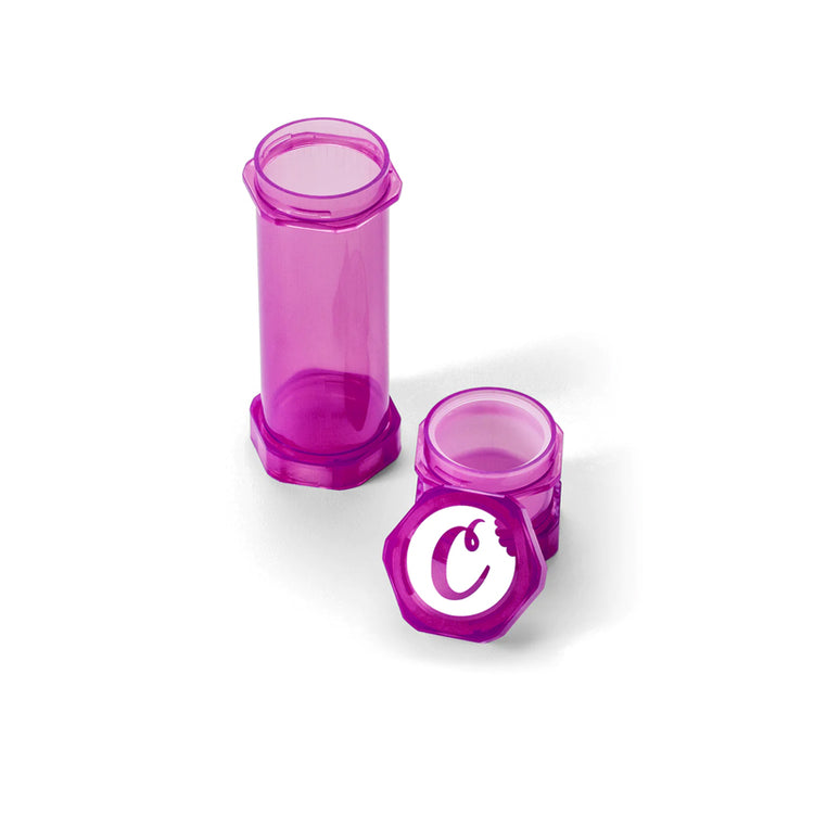 Cookies V2 Extendo Stackable Storage Jar Purple Unstacked