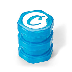 Cookies V2 Large Stackable Jars Blue