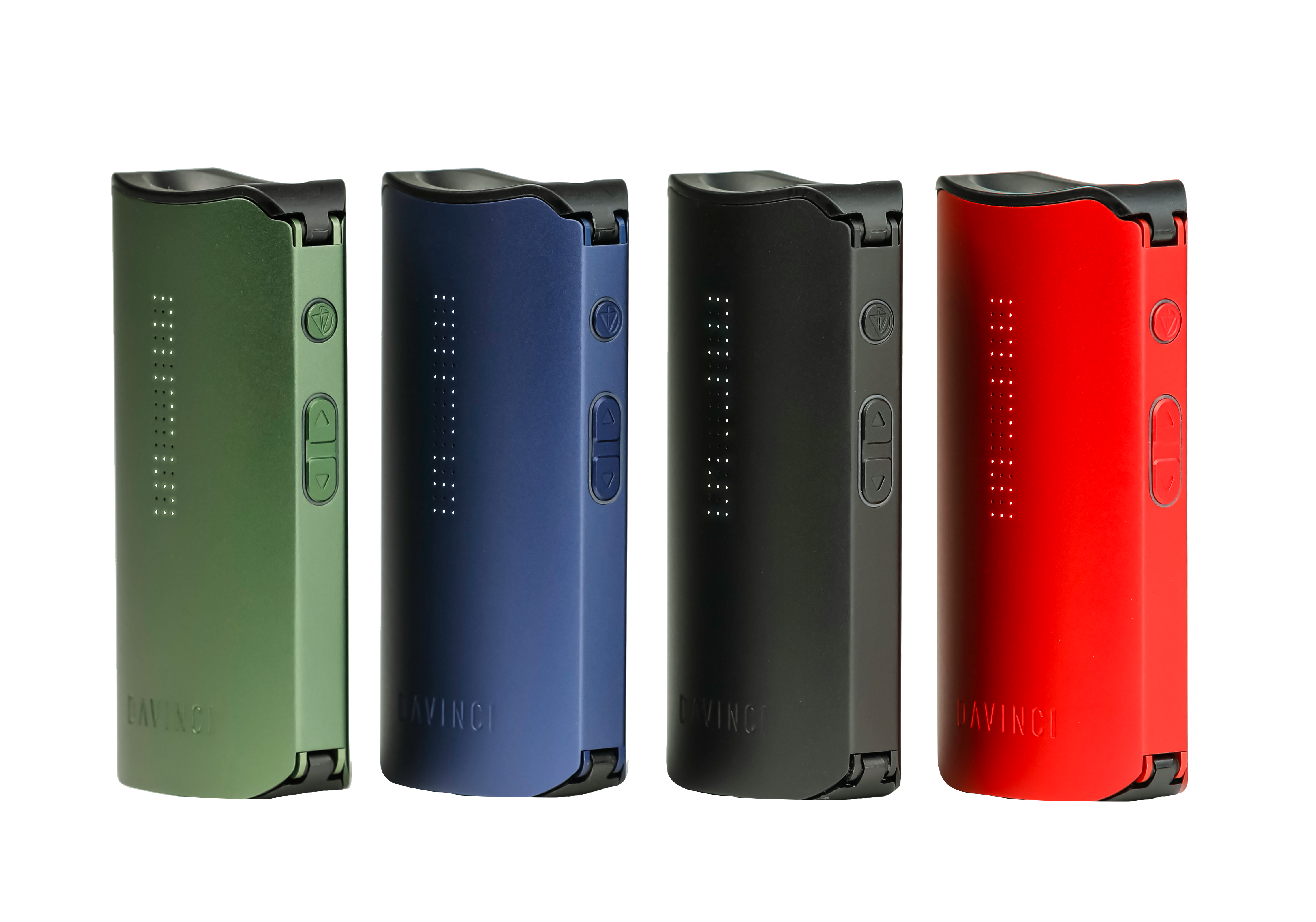 DaVinci IQC Vaporizer All Colors