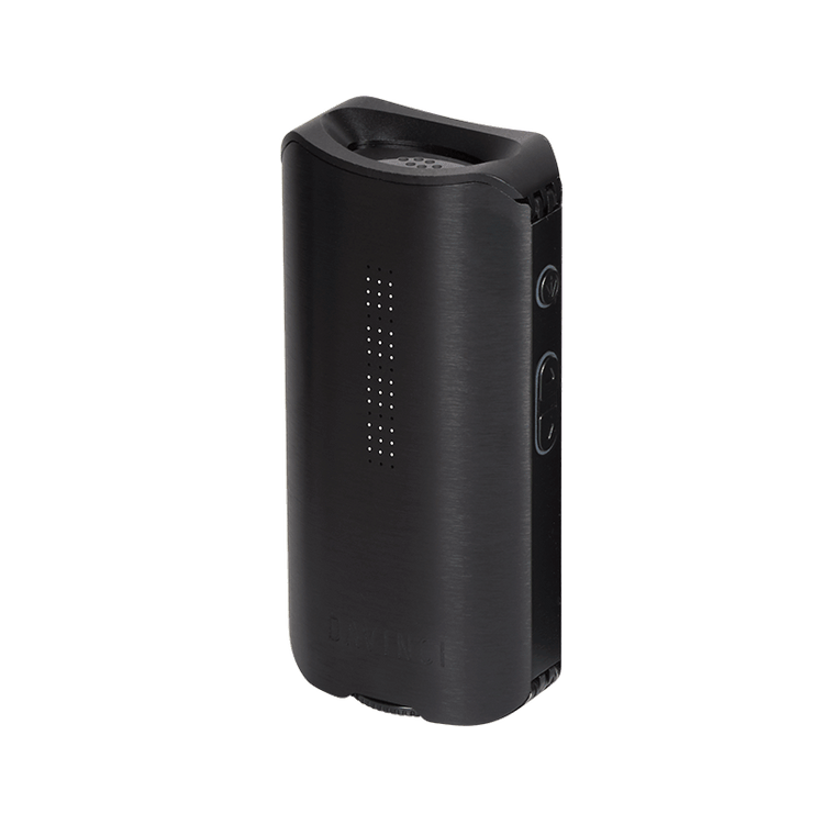 DaVinci IQ2 Vaporizer Black Top