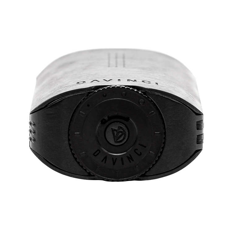 DaVinci IQ2 Vaporizer Black Bottom