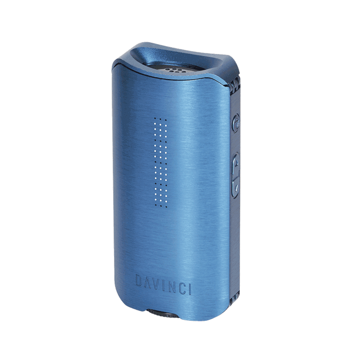 DaVinci IQ2 Vaporizer Blue Top