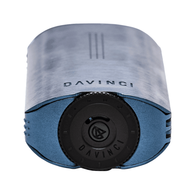 DaVinci IQ2 Vaporizer Blue Bottom