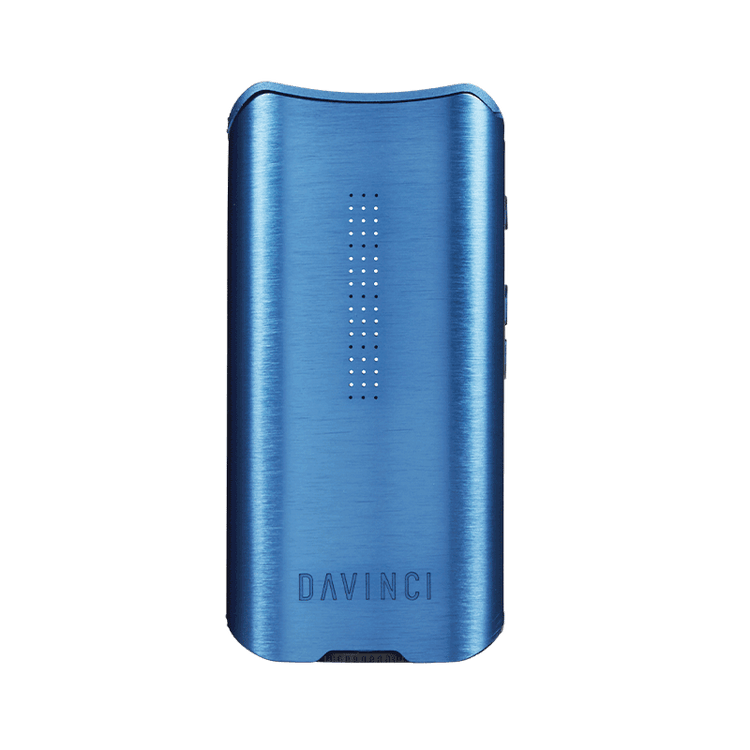 DaVinci IQ2 Vaporizer Blue