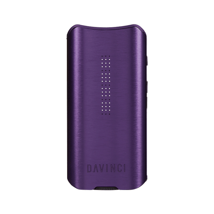 DaVinci IQ2 Vaporizer Purple