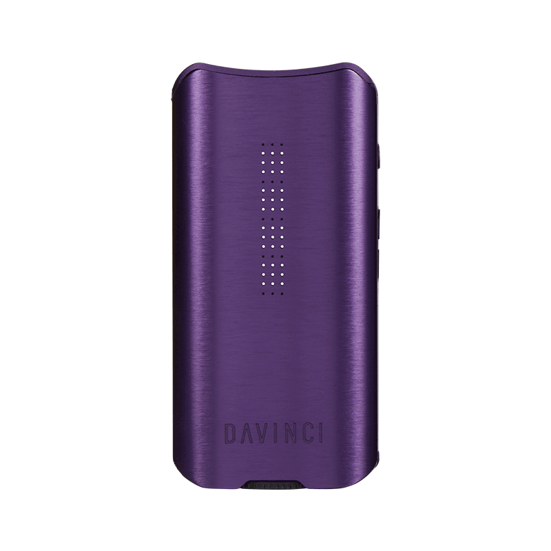 DaVinci IQ2 Vaporizer Purple