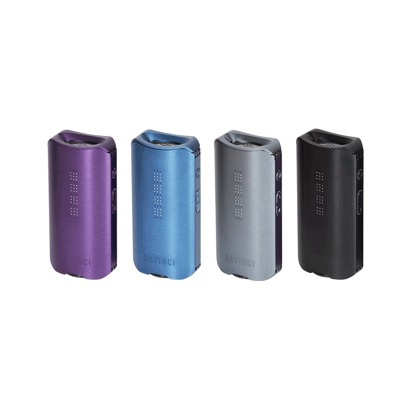 DaVinci IQ2 Vaporizer All Colors