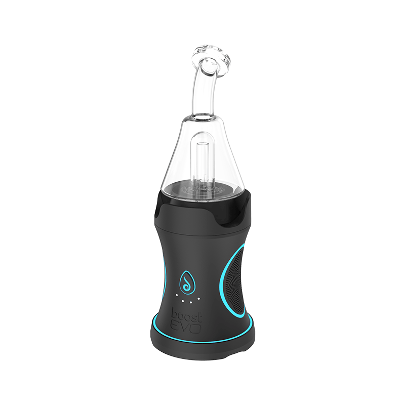 Dr. Dabber Boost EVO Vaporizer Front Button