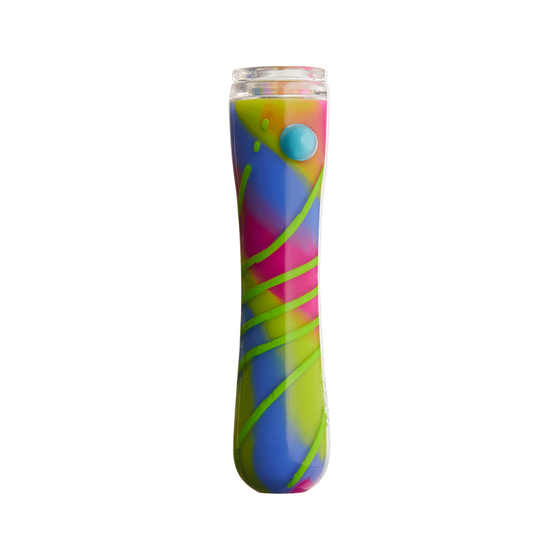 Eyce OraFlex Shorty Green, Blue and Pink