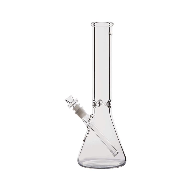 Higher Standards Heavy Duty Beaker Side