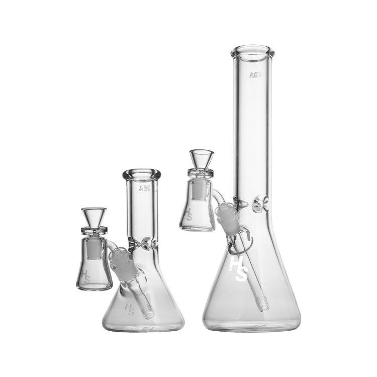 Higher Standards Premium Flower Kit with Beakers