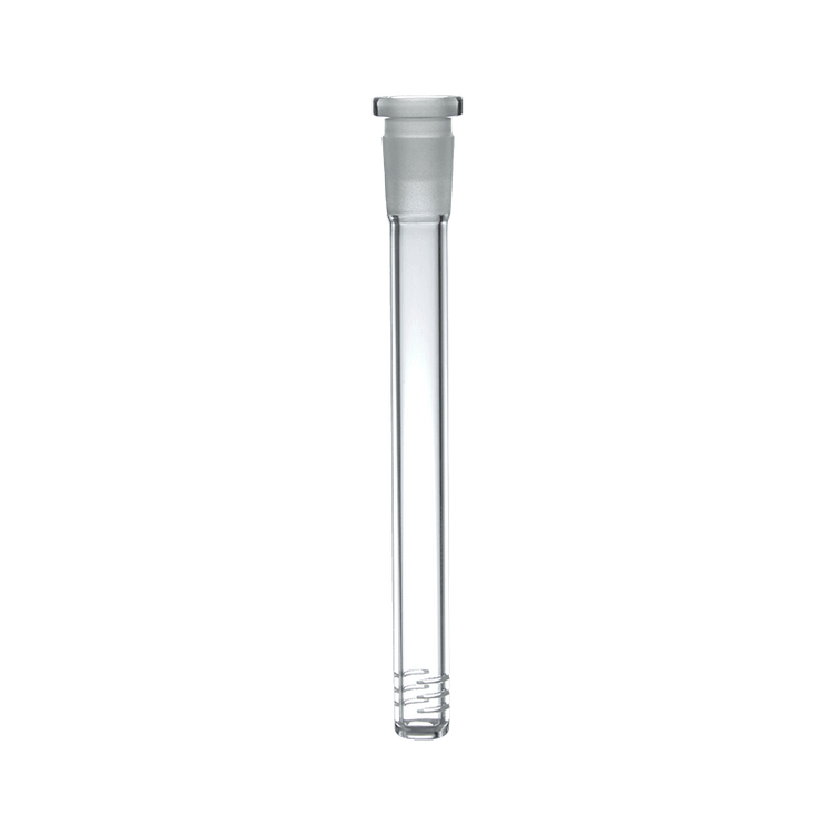 Higher Standards Glass Downstem