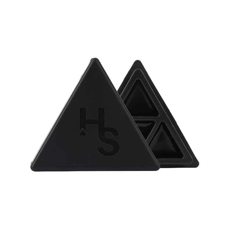 Higher Standards Concentrate Container Open