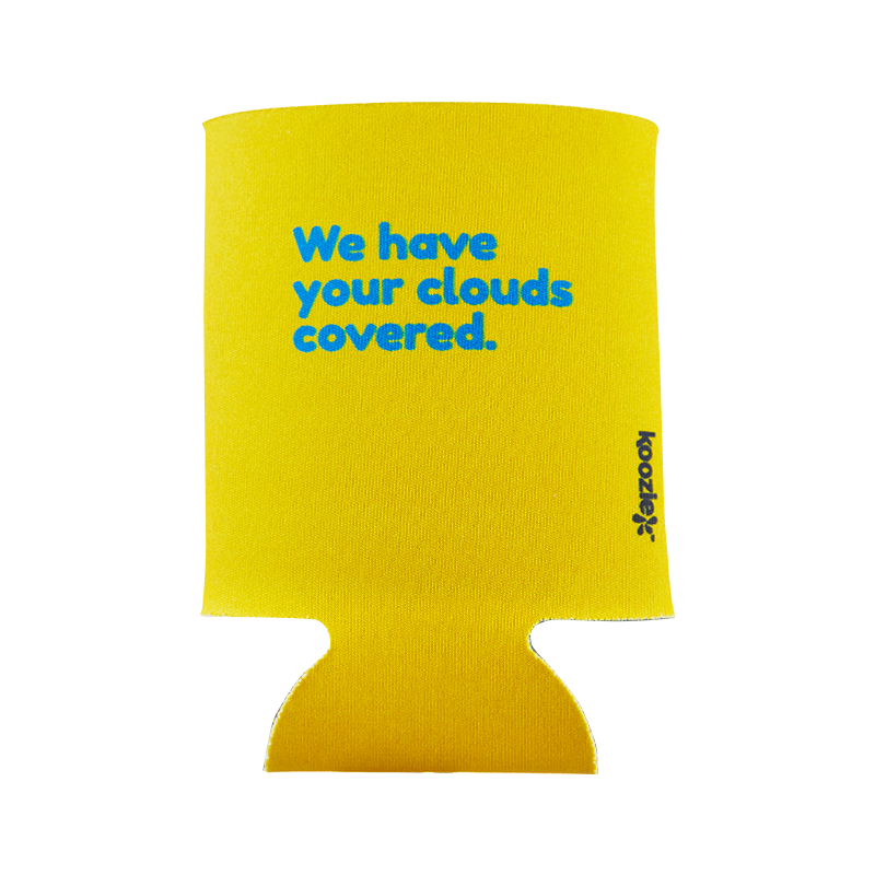 Vapor Koozie Back