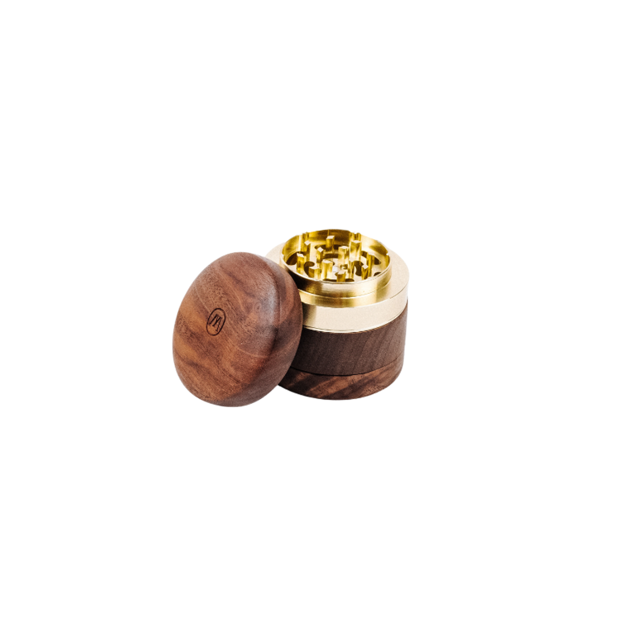 Marley Natural 4piece Limited Edition Black Walnut Grinder