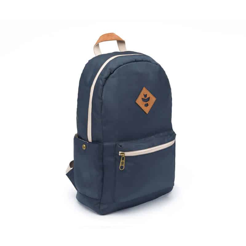 Revelry Escort Smell Proof Backpack Navy