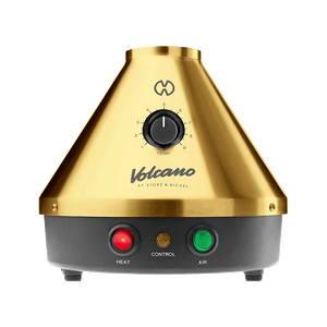 Storz & Bickel Volcano Classic Gold Edition