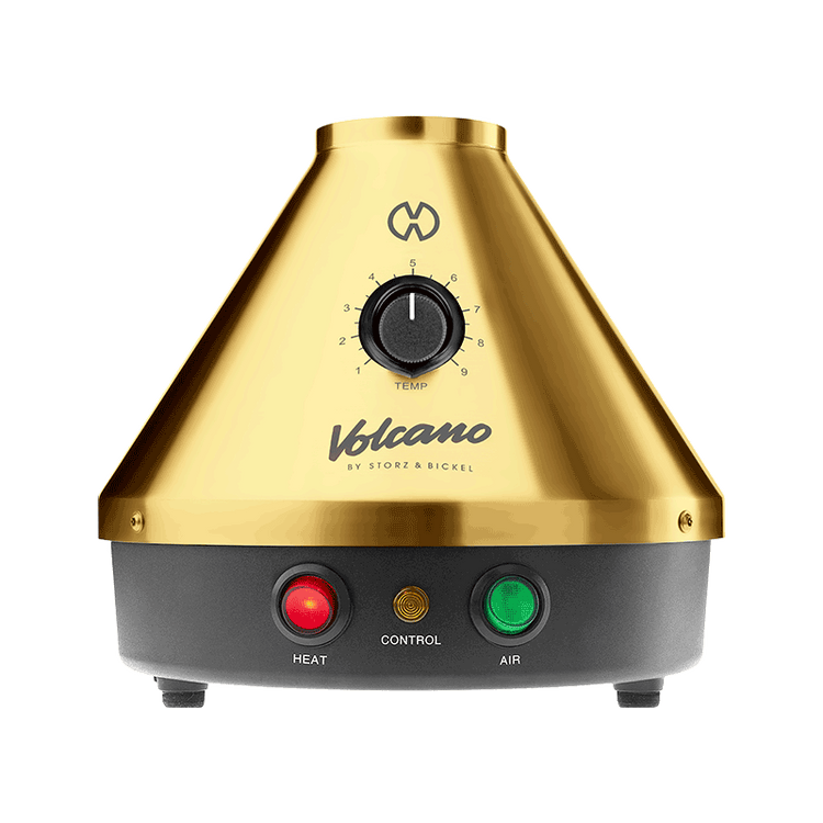 Storz & Bickel Volcano Classic Gold Edition
