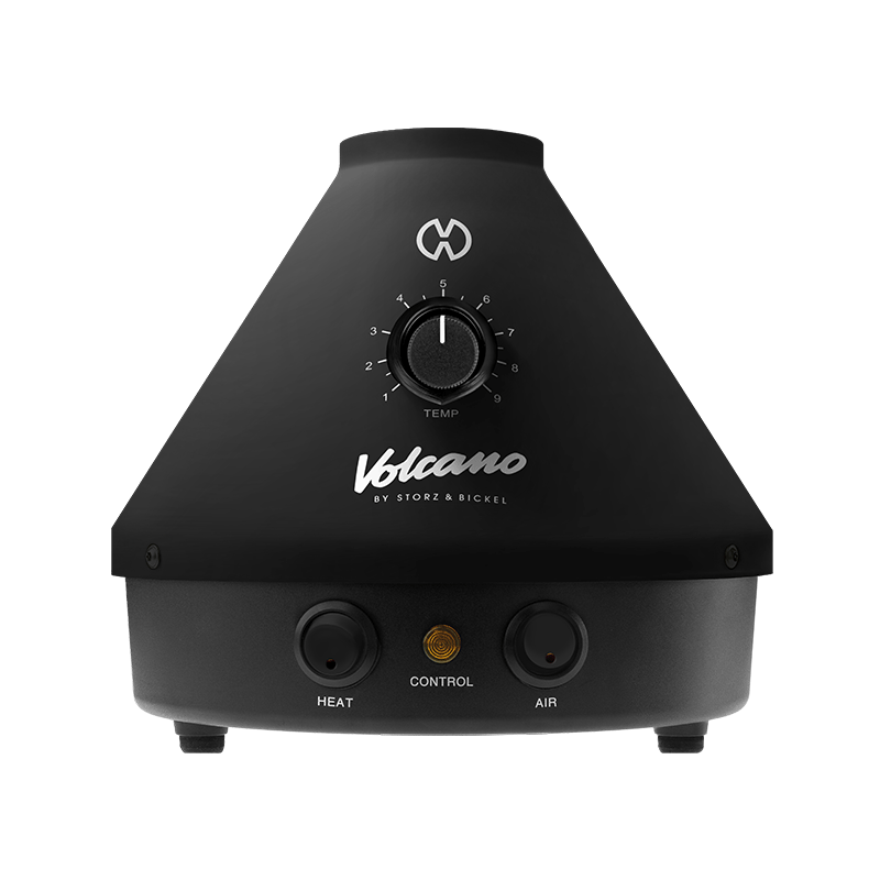 Onyx Edition Volcano Classic Vaporizer