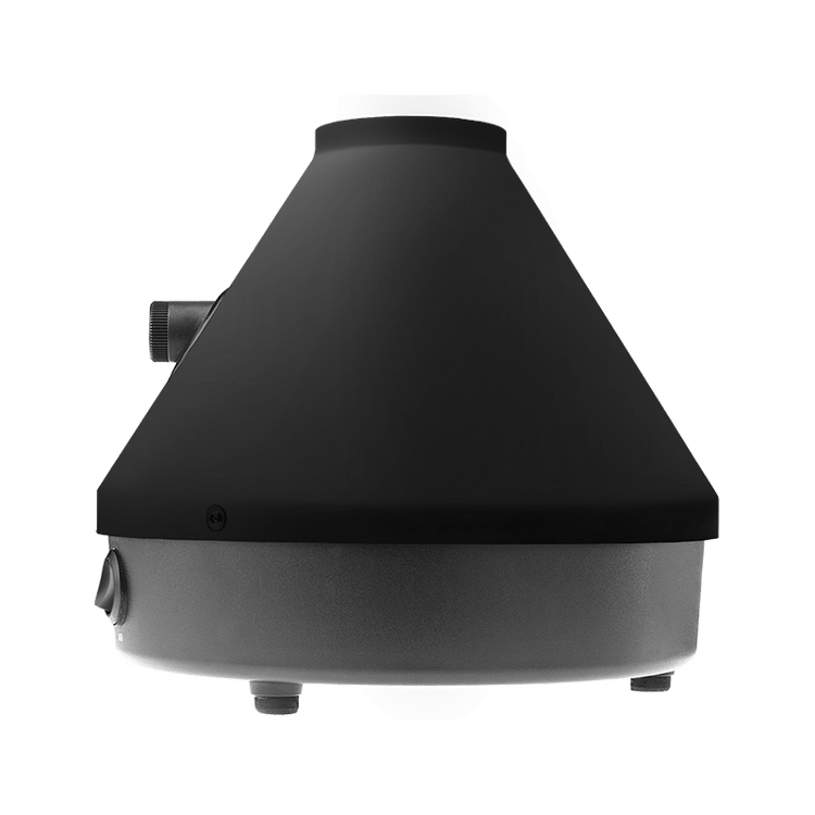Storz & Bickel Classic Volcano Vaporizer Onyx Edition Side