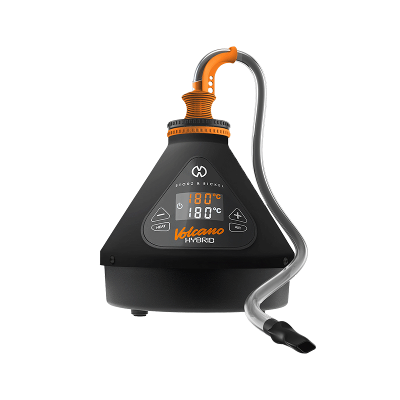 Storz & Bickel Onyx Volcano Hybrid Vaporizer with Tube